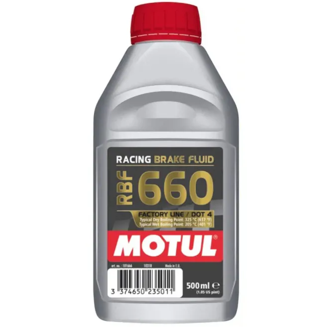 Hovedbilde MOTUL RBF 660 FACTORY LINE